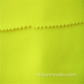 Visibilitas Tinggi Polyester Waterproof PU Coating Fabric